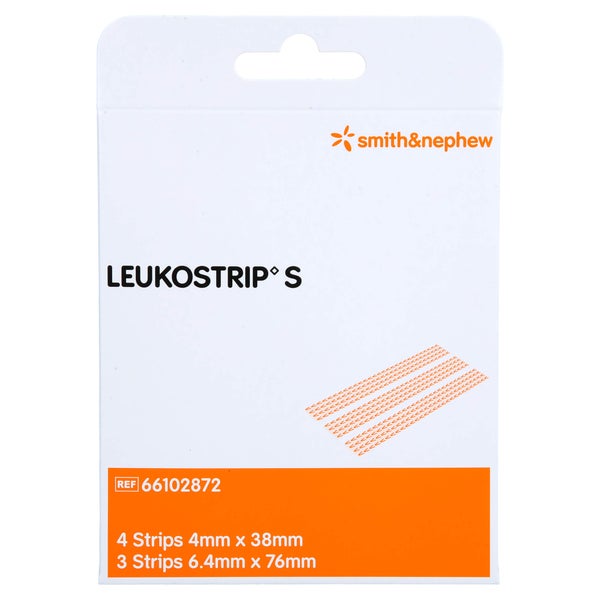 Leukostrip S Wundnahtstreifen 2 Blatt a 2 P