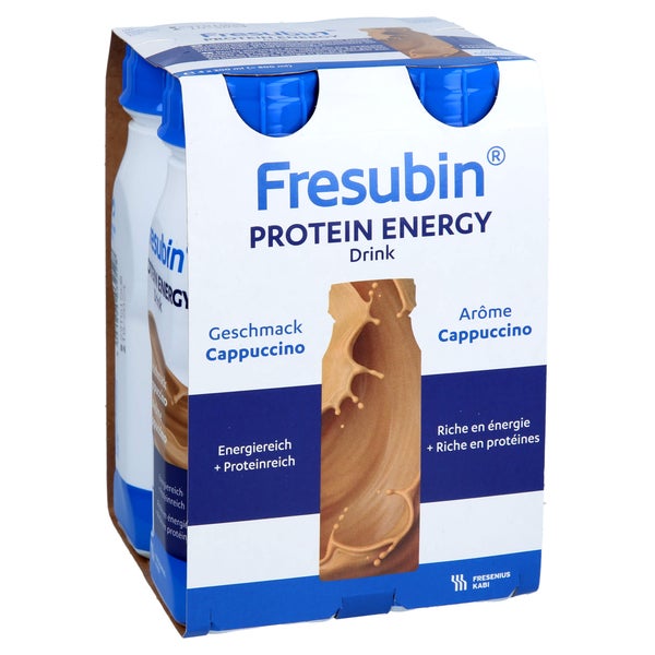Fresubin Protein Energy DRINK Cappucino 24X200 ml
