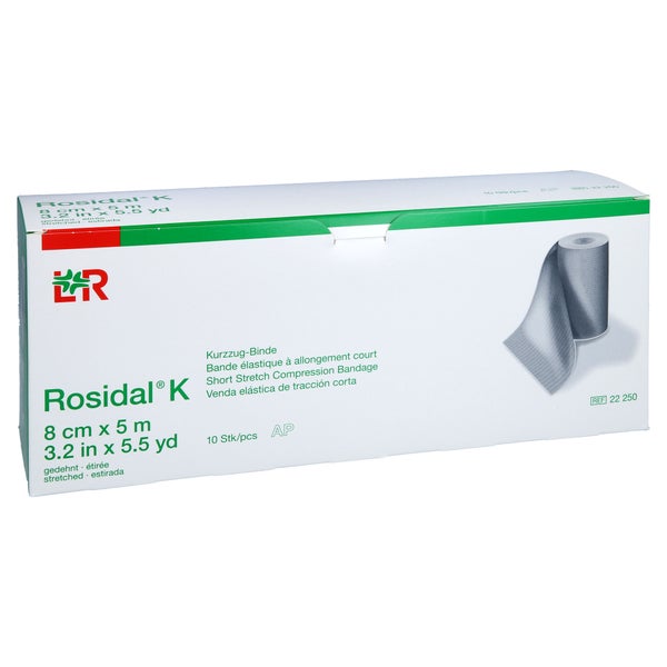Rosidal K Binde 8 cmx5 m 10 St