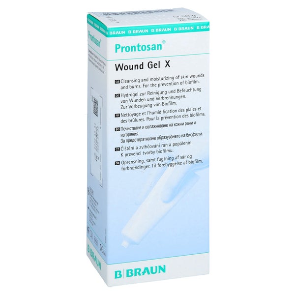 Prontosan Wound Gel X 50 g