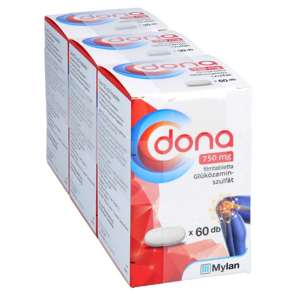 DONA 750 mg Filmtabletten - Reimport 180 St