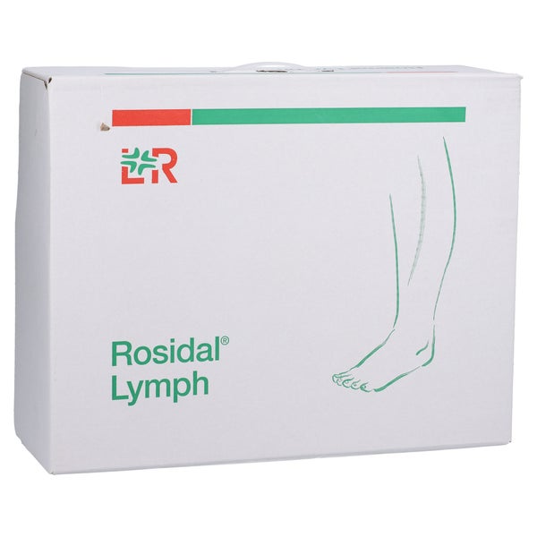 Rosidal Lymph Bein groß 1 St