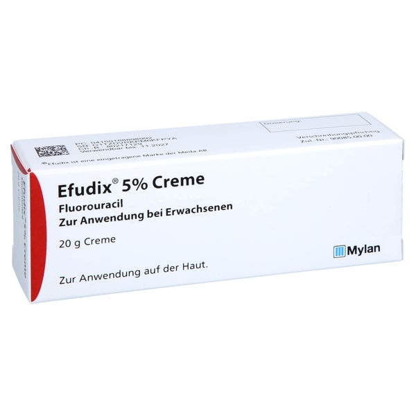 Efudix 5% Creme 20 g