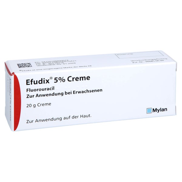 Efudix 5% Creme 20 g