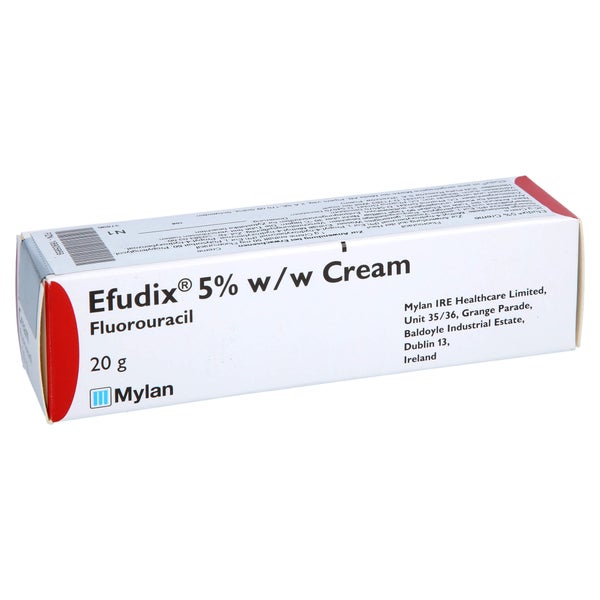 Efudix 5% Creme 20 g