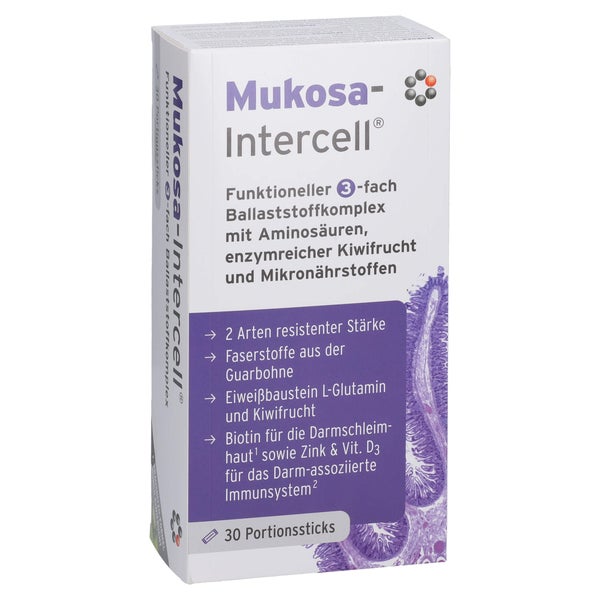 Mukosa-intercell Pulver 30X13,0 g