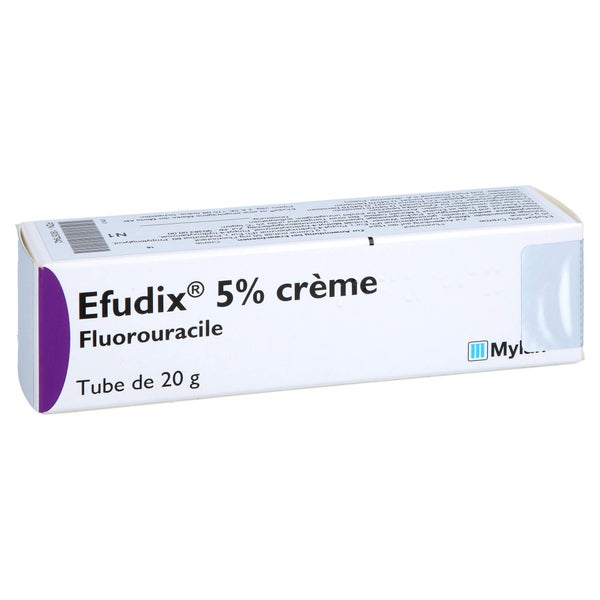 Efudix 5% Creme 20 g