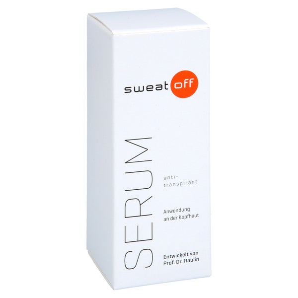 Sweat-off Antitranspirant Serum f.d.Kopf 30 ml