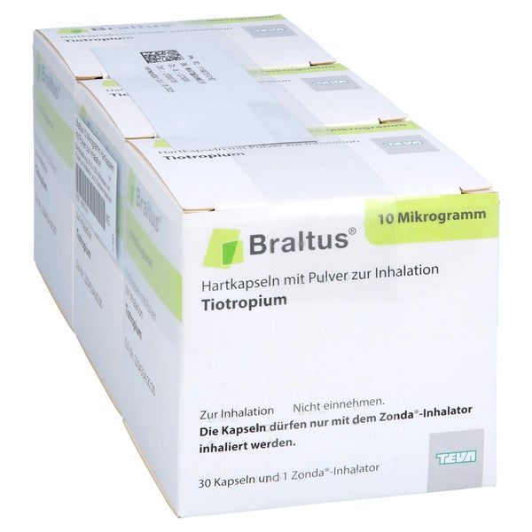 Braltus 10 µg + 3 Zonda-Inhalat.Hartk.m. 90 St