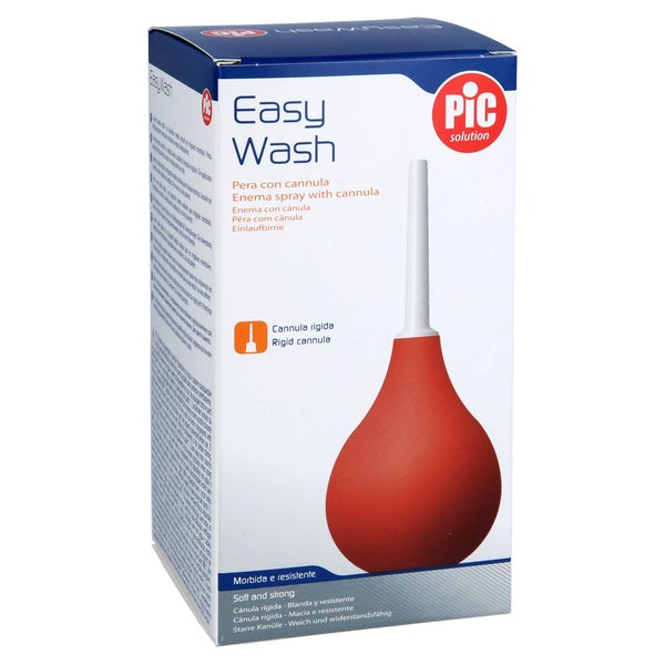 Klistierspritze Easy 143 ml birnförmig 1 St