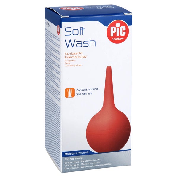 Klistierspritze Soft 70ml 1 St