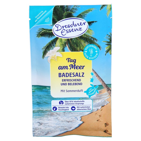 De Badesalz Tag Am Meer 60 g