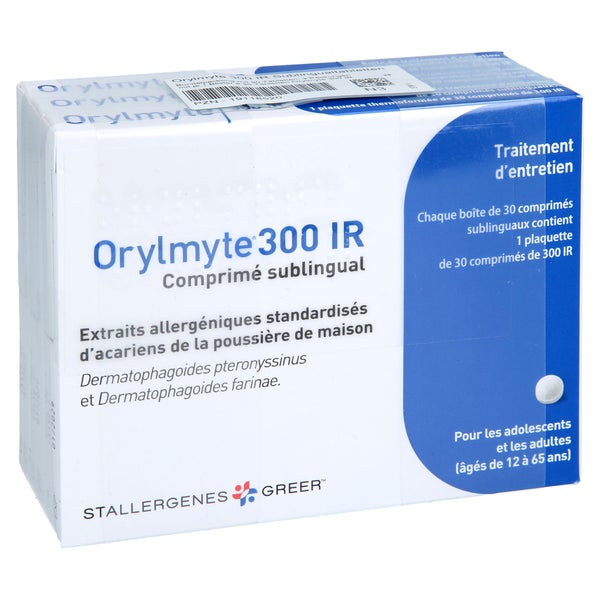 Orylmyte 300 Ir Fortsetzungsbehandl.sublingualtab. 90 St