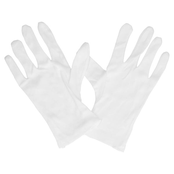 Tg Handschuhe Aus Baumwolle Gross Gr. 9-10 2 St