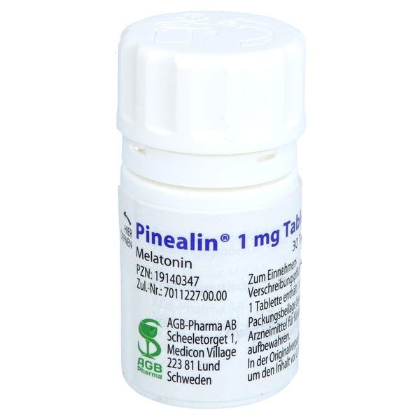 Pinealin 1 mg Tabletten 30 St