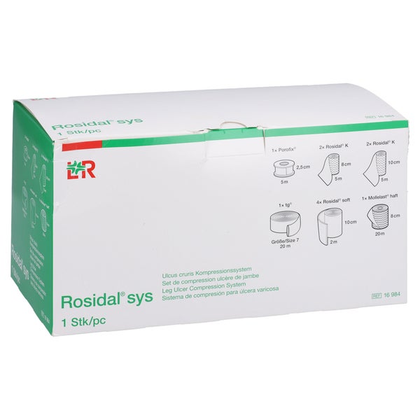 Rosidal Sys 1 St