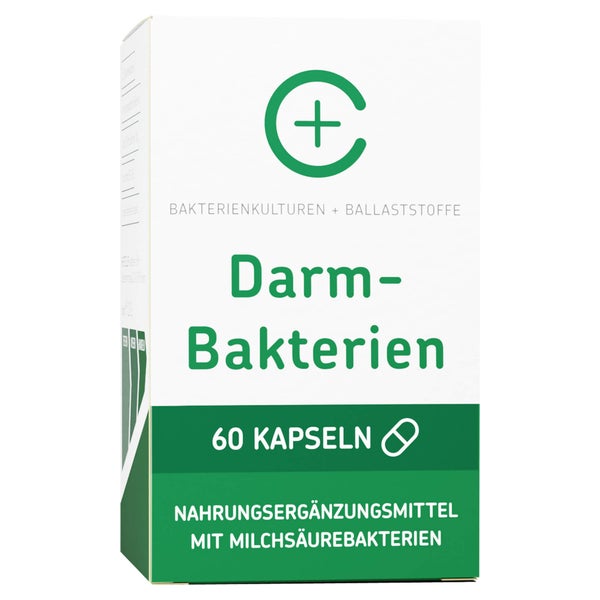 Cerascreen Darmbakterien 13 Kulturen+b6+b2 Kapseln 60 St