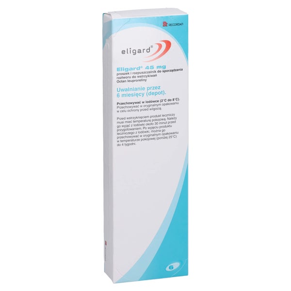 Eligard 45 Mg Plv.u.lsm.z.h.e.inj.-lsg.epss 1 St