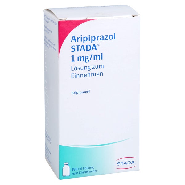 Aripiprazol Stada 1 Mg/ml Lösung Zum Einnehmen 150 ml