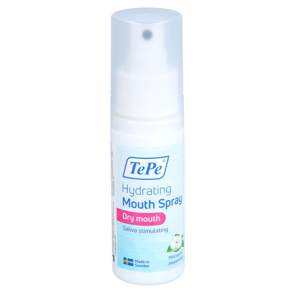 Tepe Mundspray Milder Apfel/minze 50 ml