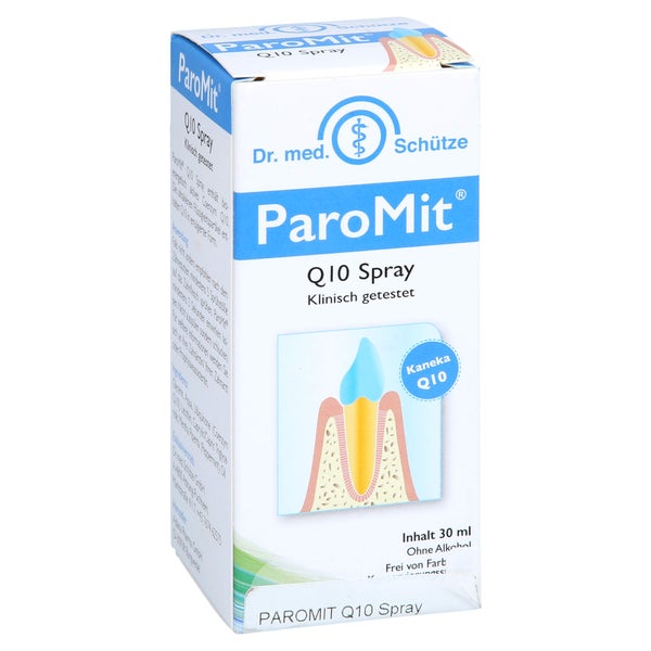 Paromit Q10 Spray 30 ml