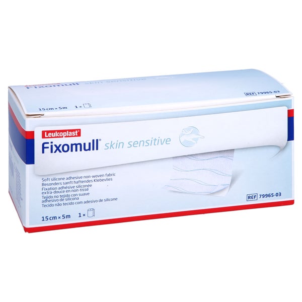 Fixomull Skin Sensitive 15 Cmx5 M 1 St