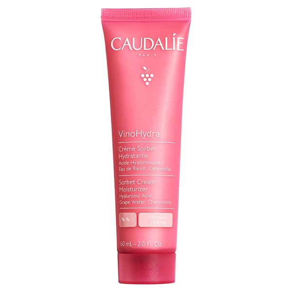 Caudalie Vinohydra Hydratisierende Sorbet Creme 60 ml