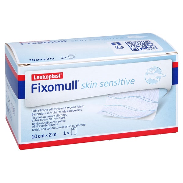 Fixomull Skin Sensitive 10 cmx2 m 1 St