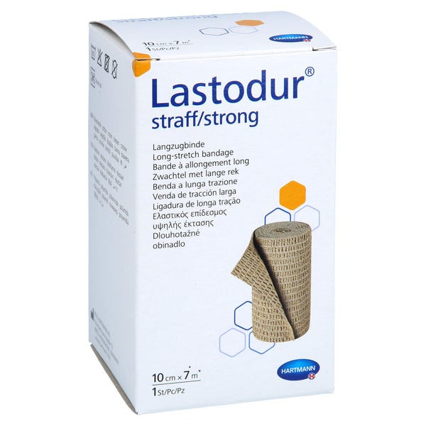 Lastodur Binde Straff 10 cmx7 m 1 St