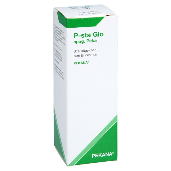 P-sta Glo Spag.peka Globuli 10 g