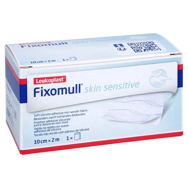 Fixomull Skin Sensitive 10 cmx2 m 1 St