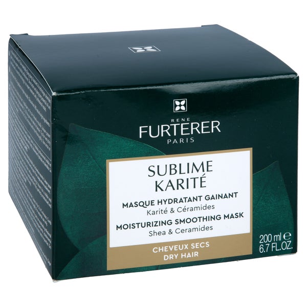 Furterer Sublime Karite Feuchtigkeitsspende Maske 200 ml