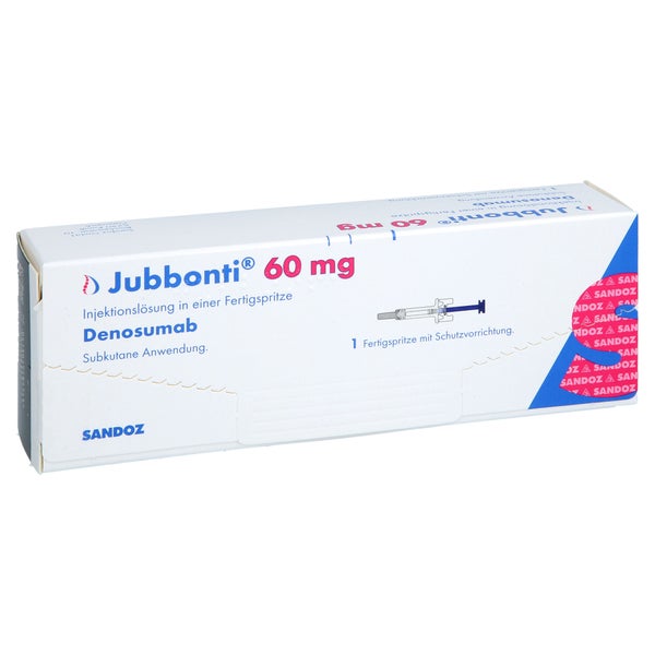 Jubbonti 60 Mg Inj.-lsg.i.e.fertigspr.m.autom.ns 1 St