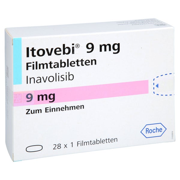 Itovebi 9 Mg Filmtabletten 28 St