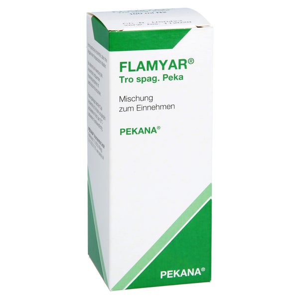 Flamyar Tro Spag.peka Mischung 100 ml