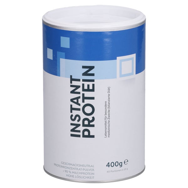 Instant Protein Pulver 400 g