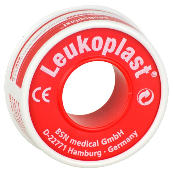 Leukoplast 1,25 Cmx5 M 1 St