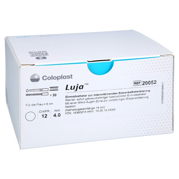 Luja Frauen Ch 12 30 St