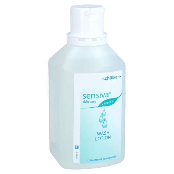 Sensiva Wash Lotion 500 ml