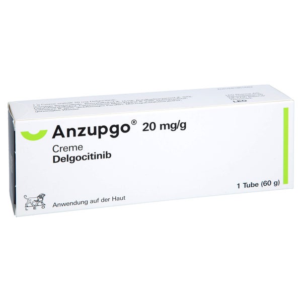 Anzupgo 20 Mg/g Creme 1X60 g