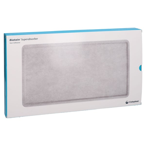 Biatain Superabsorber Nicht-haftend 25x45cm 10 St