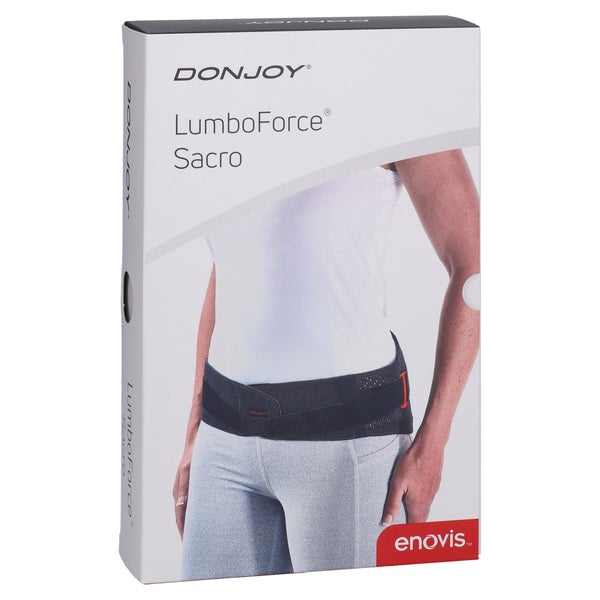 Donjoy Lumboforcesacro Gr. Xxxl 1 St