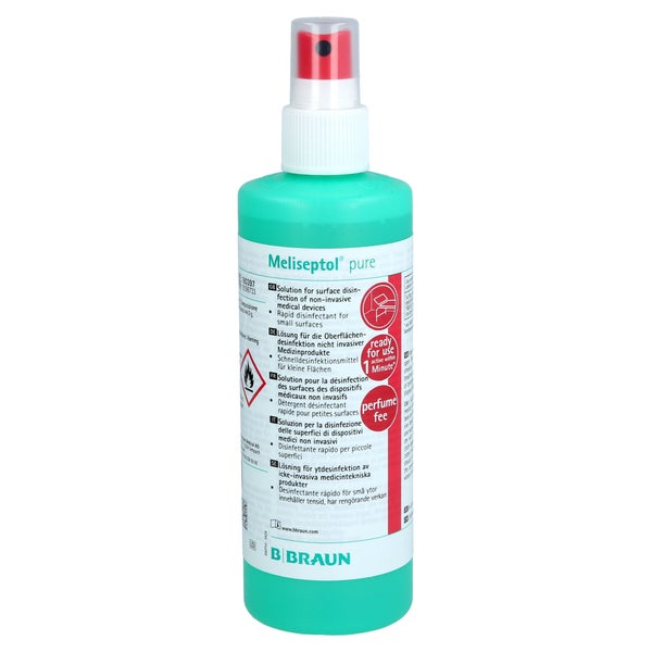 Meliseptol Pure Oberflächendesinfektion Sprühfla. 250 ml