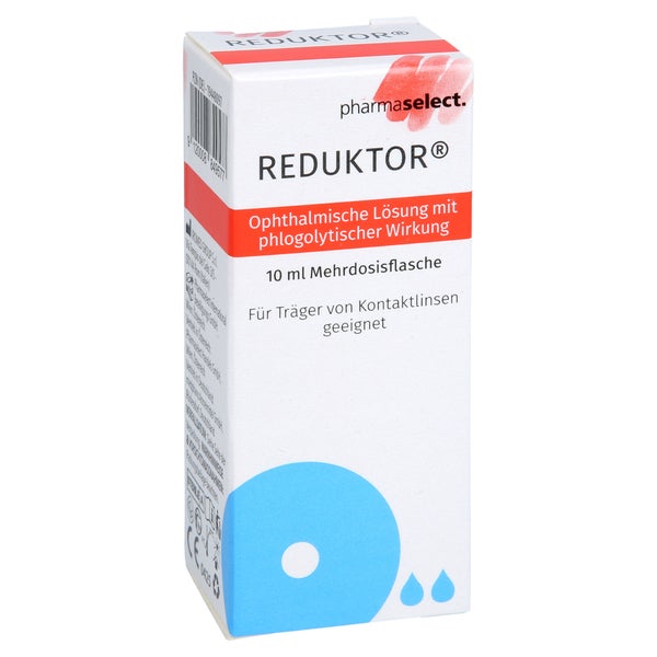 Reduktor Ophthalmische Lösung 10 ml