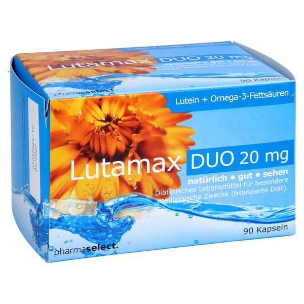 Lutamax Duo 20 Mg 90 St