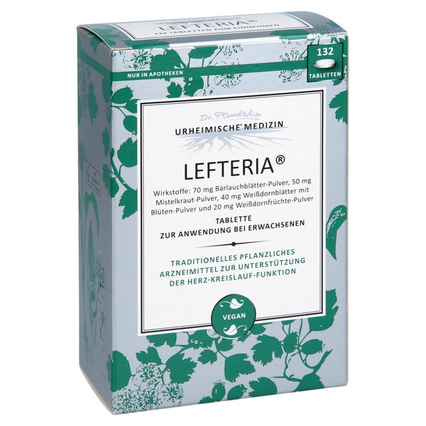 Lefteria Tabletten 132 St