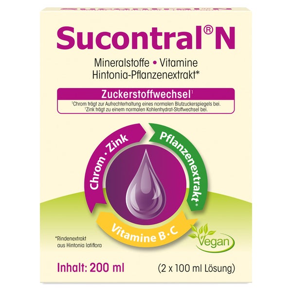 Sucontral N Lösung Zum Einnehmen 2X100 ml