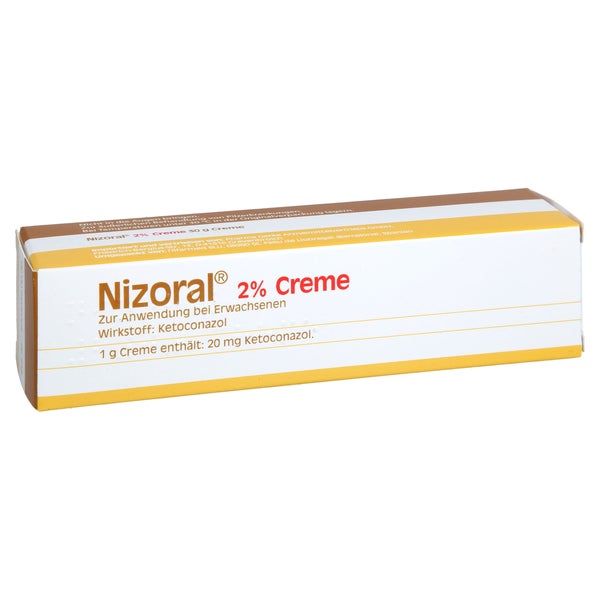 Nizoral 2% Creme 30 g