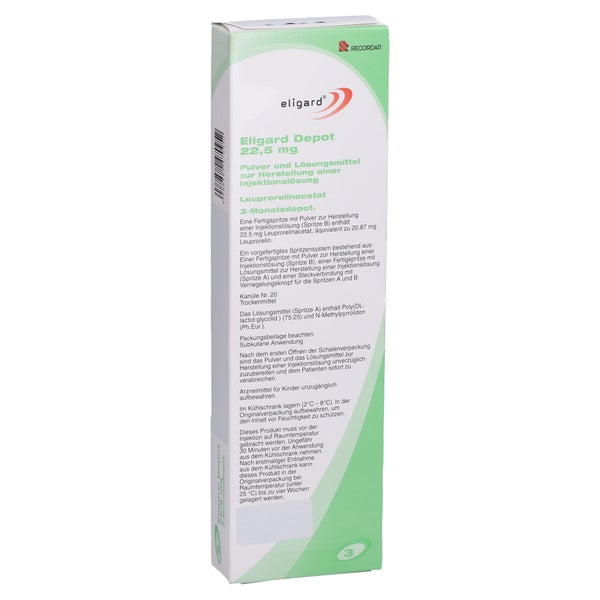 Eligard 22,5 Mg Plv.u.lsm.z.h.e.inj.-lsg.epss 1 St