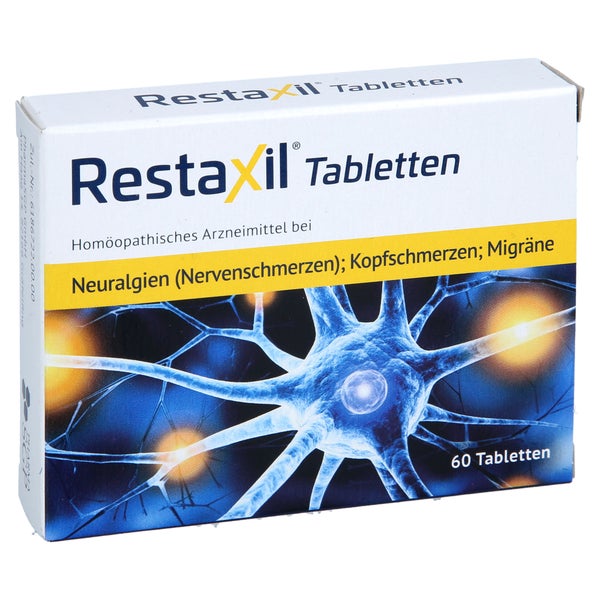 Restaxil Tabletten 60 St